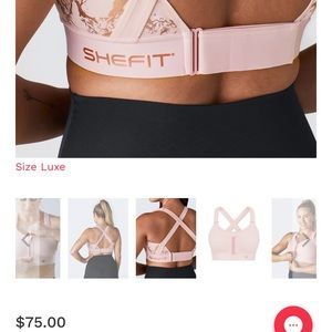 Shefit bra